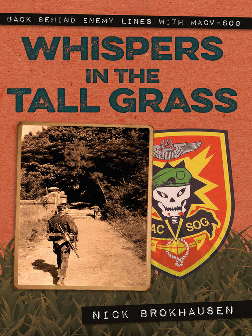 Title details for Whispers in the Tall Grass by Nick Brokhausen - Available